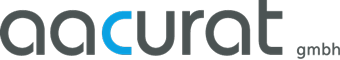 Aacurat - Logo deutscher Hilfsmittelhersteller